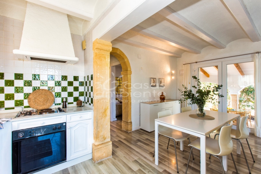 Reventes - Villas - Javea - Pinosol