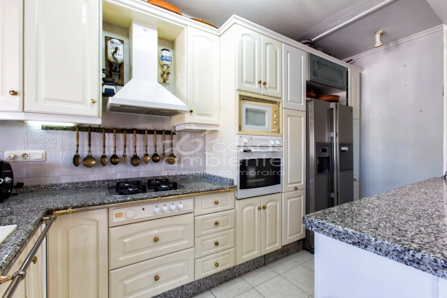 Reventes - Villas - Benissa - Fanadix