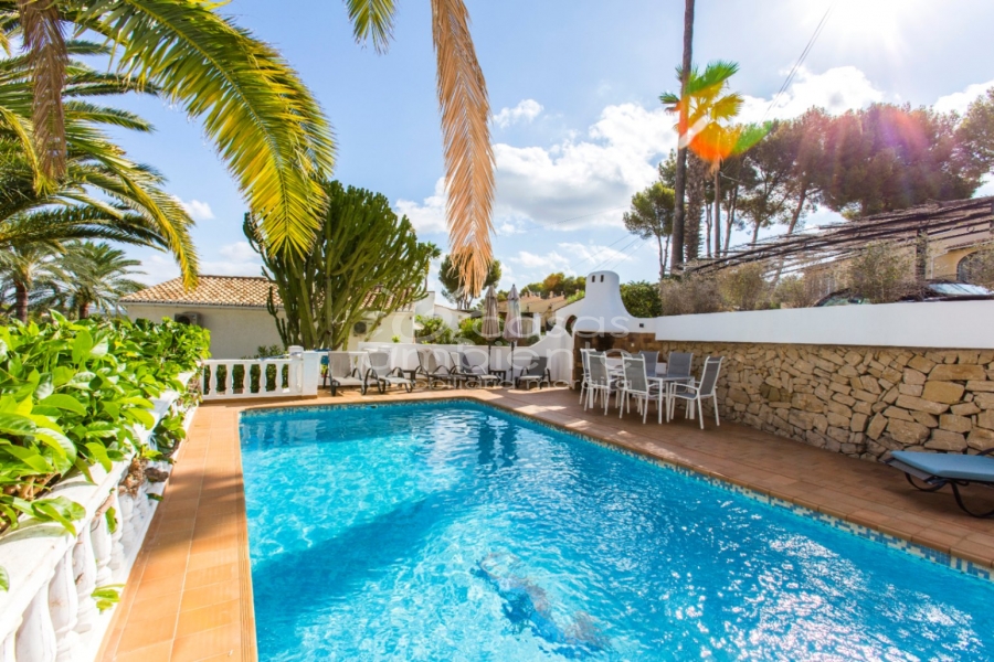 Resales - Villas - Moraira - La Cometa