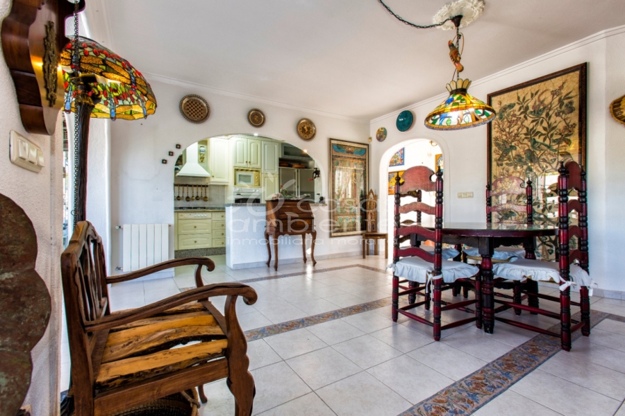 Reventes - Villas - Benissa - Fanadix