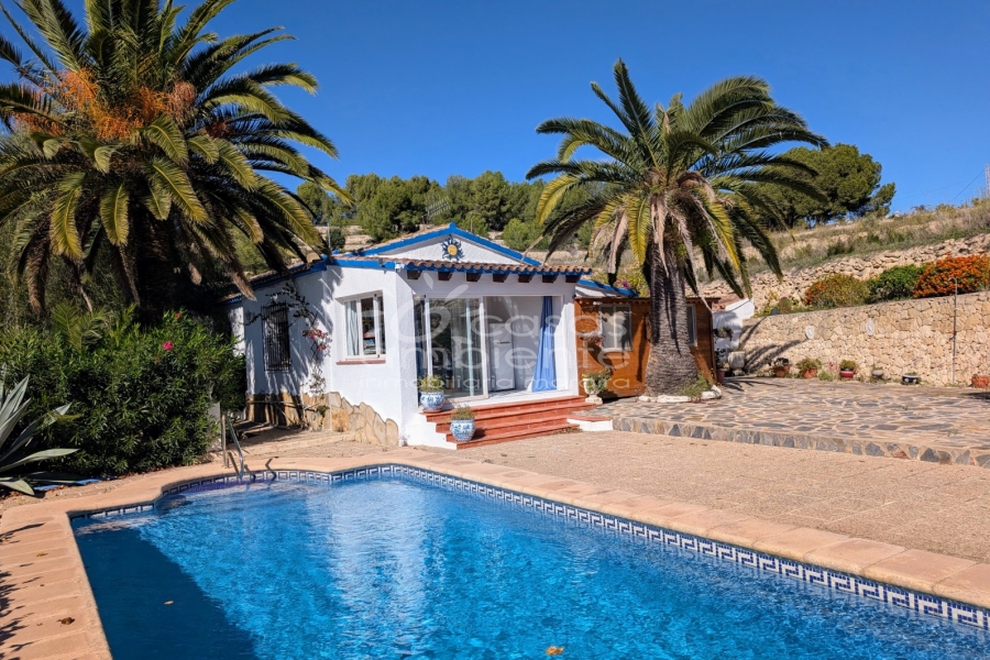 Resales - Villas - Benitachell