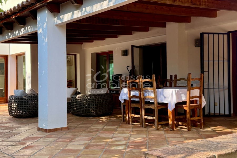 Liegenschaften - Villen - Denia