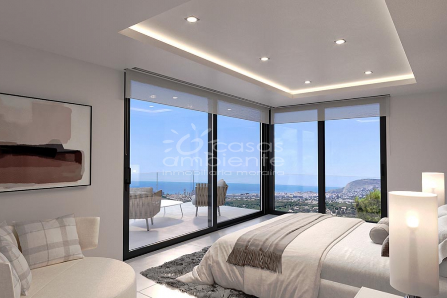 Bestaande woningen - Villas - Calpe - Empedrola