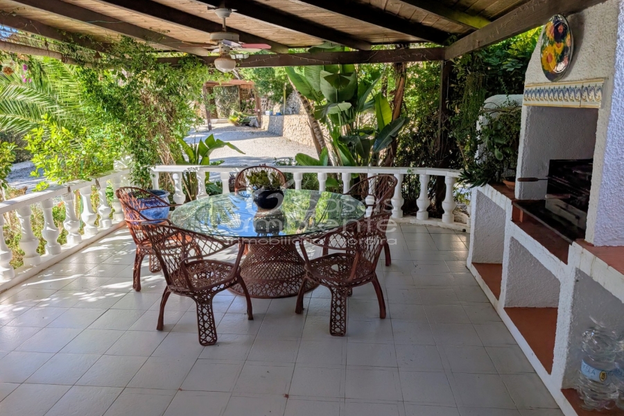 Resales - Villas - Benitachell