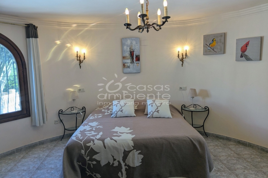 Reventes - Villas - Moraira - Valle del Portet, Benitachell