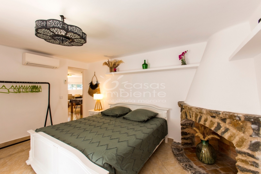 Bestaande woningen - Villas - Benissa - La Fustera
