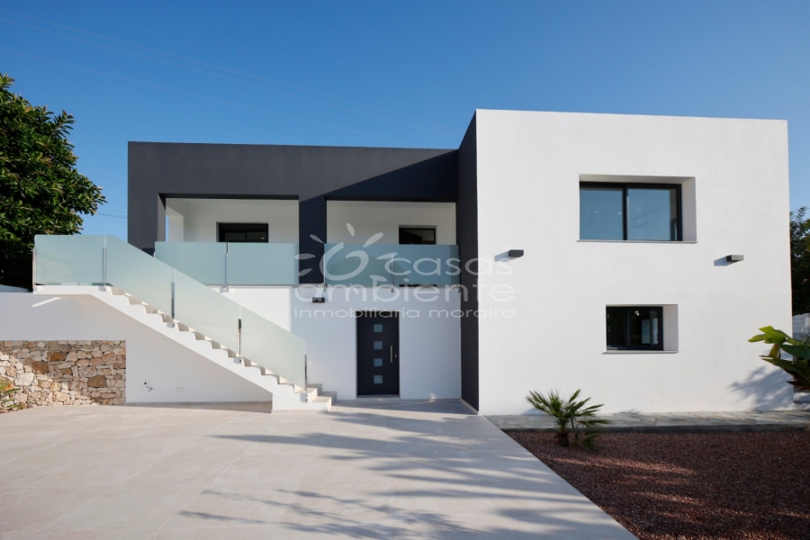 Bestaande woningen - Villas - Calpe - Pinos