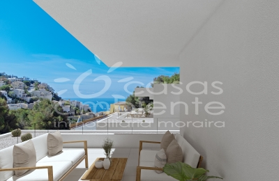 Apartamentos - Pisos - Nuevas construcciones - Benitachell - La Cumbre del Sol