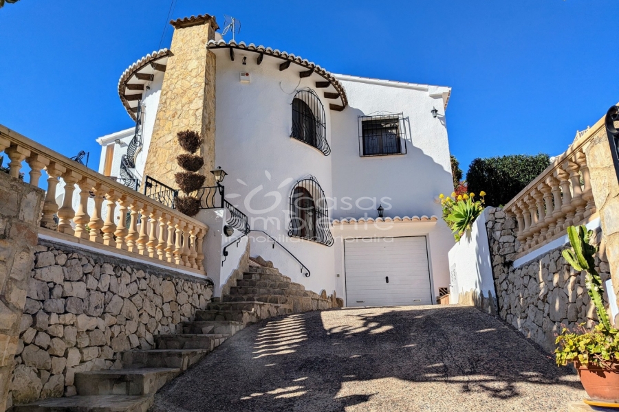 Reventes - Villas - Moraira - Valle del Portet, Benitachell