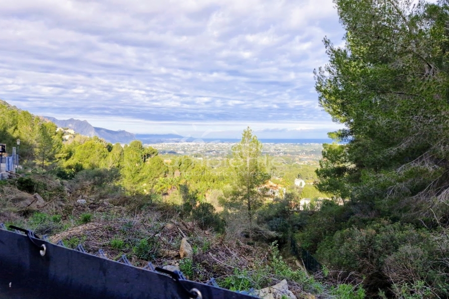 Bestaande woningen - Percelen - Pedreguer - La Sella