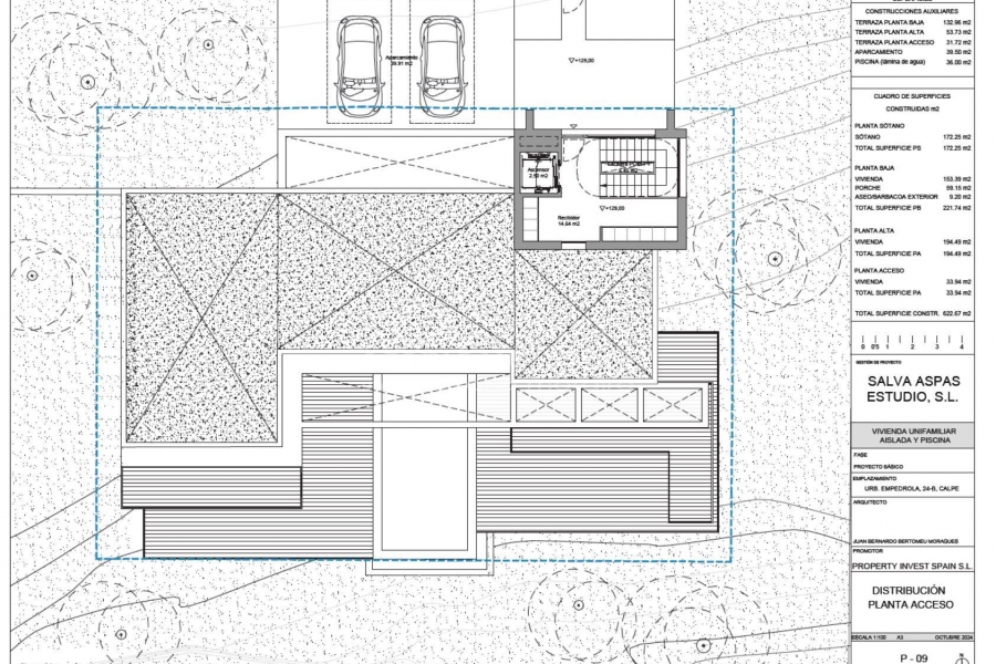 Bestaande woningen - Villas - Calpe - Empedrola