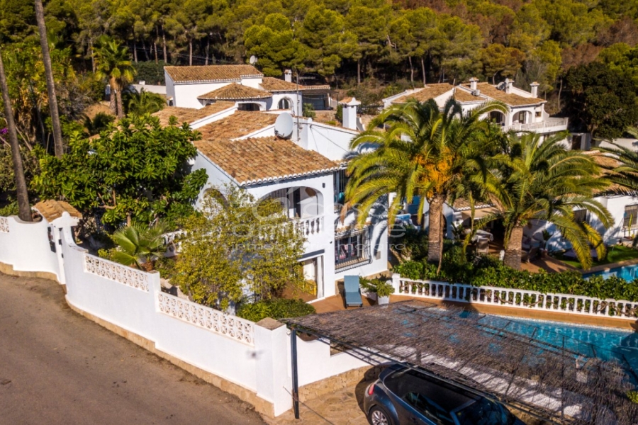 Bestaande woningen - Villas - Moraira - La Cometa