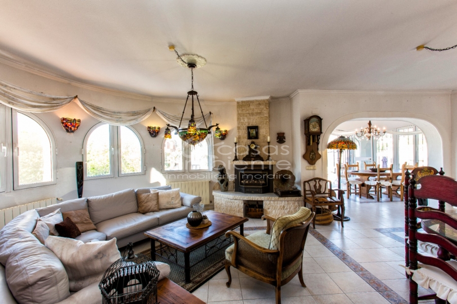 Reventes - Villas - Benissa - Fanadix