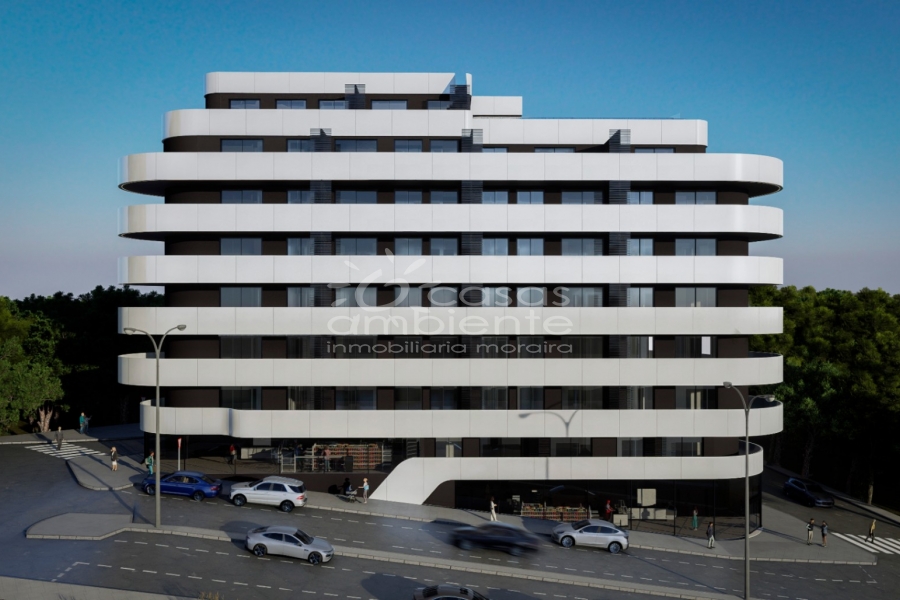 Bestaande woningen - Appartementen - Flats - Calpe - Calpe Centrum