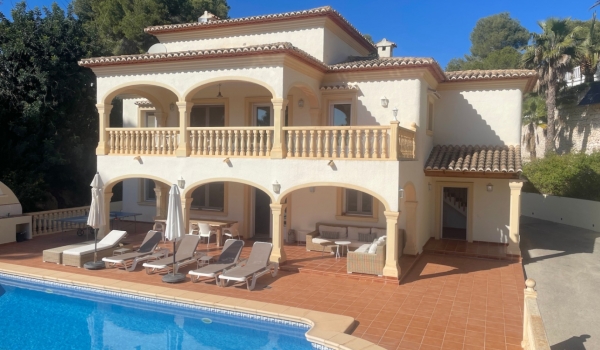 Villas - Reventes - Moraira - Moravit