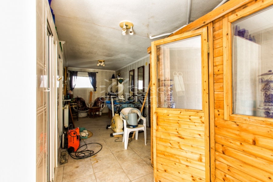 Reventes - Villas - Benissa - Fanadix