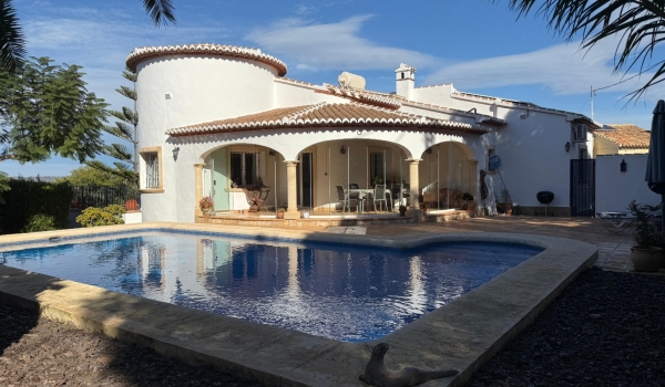 Villas - Chalets - Reventas - Javea - Javea