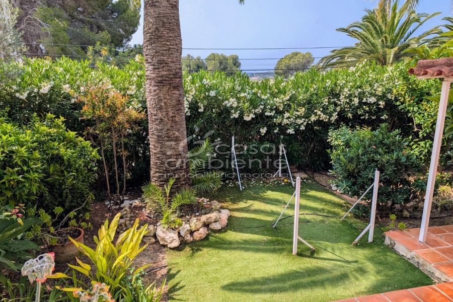 Resales - Villas - Moraira - La Sabatera