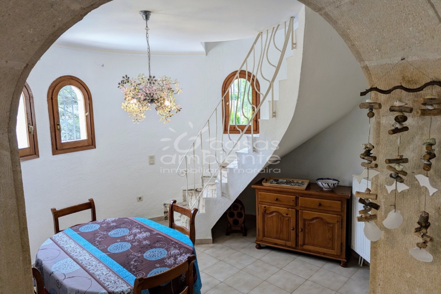 Reventes - Villas - Benissa - Baladrar