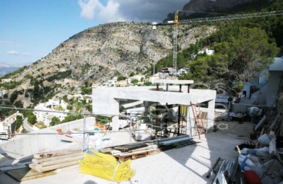 Villas - Chalets - Nuevas construcciones - Altea - Altea Hills