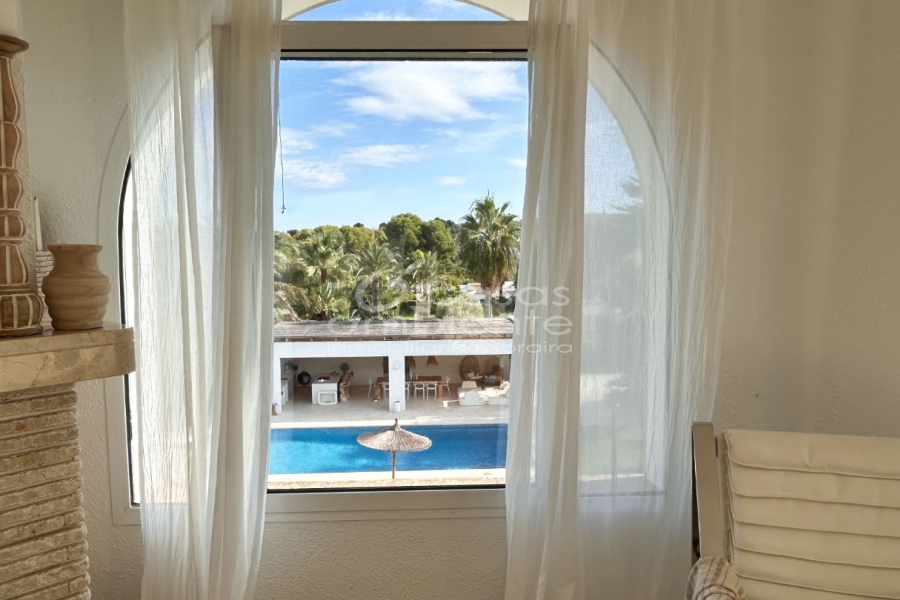 Resales - Villas - Javea