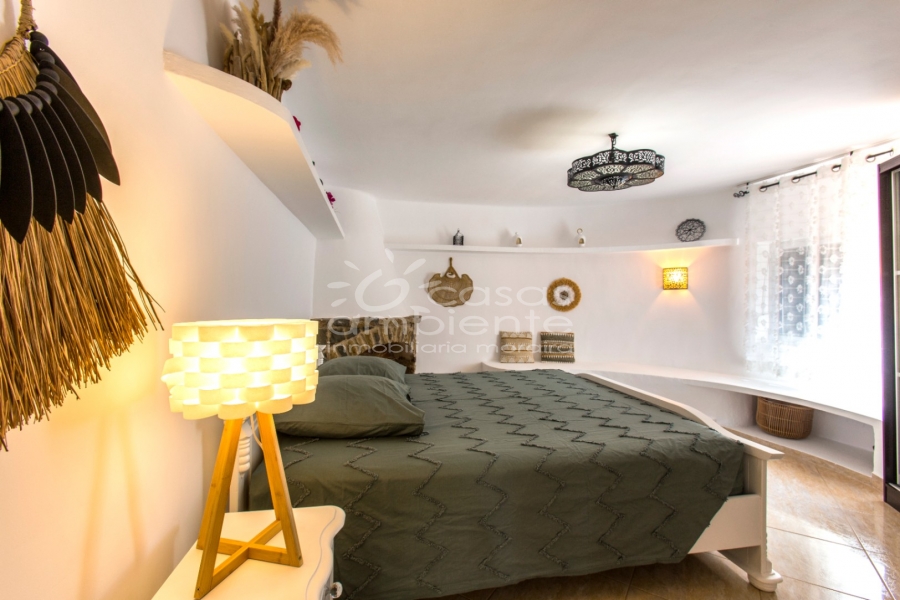 Bestaande woningen - Villas - Benissa - La Fustera