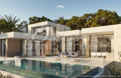 Villas - Bestaande woningen - Benissa - San Jaime