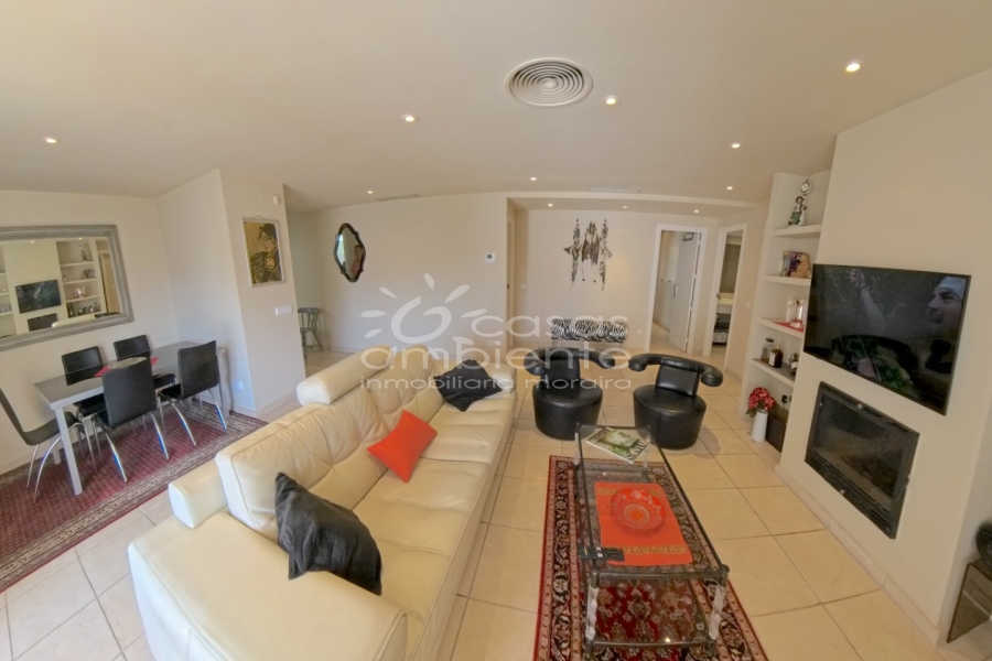 Bestaande woningen - Appartementen - Flats - Moraira - Casco Urbano