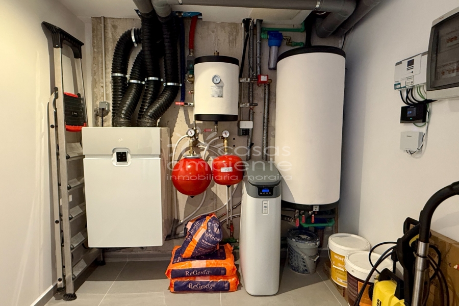 Bestaande woningen - Villas - Denia