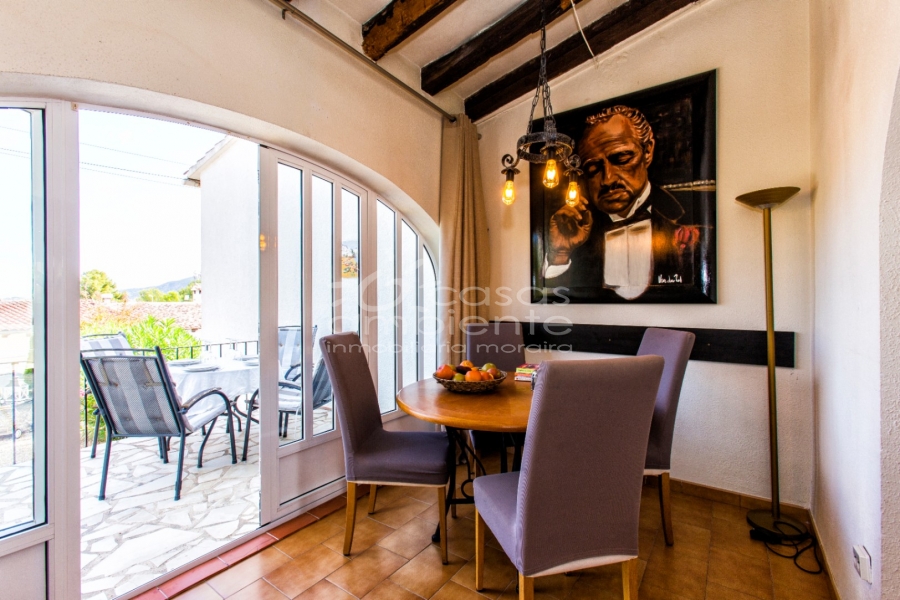 Reventes - Townhouses - Bungalows - Moraira - Moraira Park