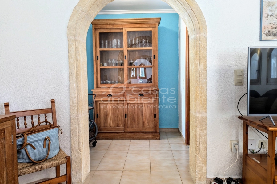 Resales - Villas - Benissa - Baladrar