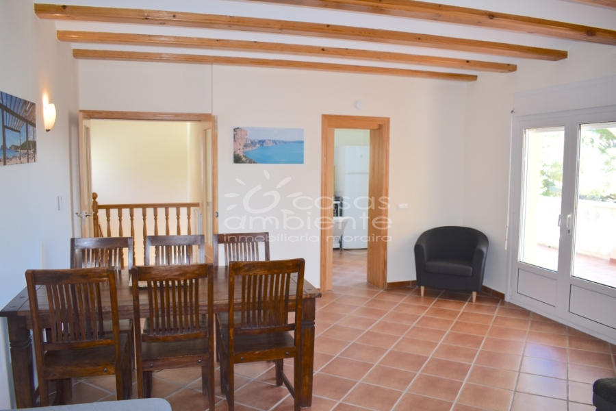 Reventas - Villas - Chalets - Moraira - Moravit