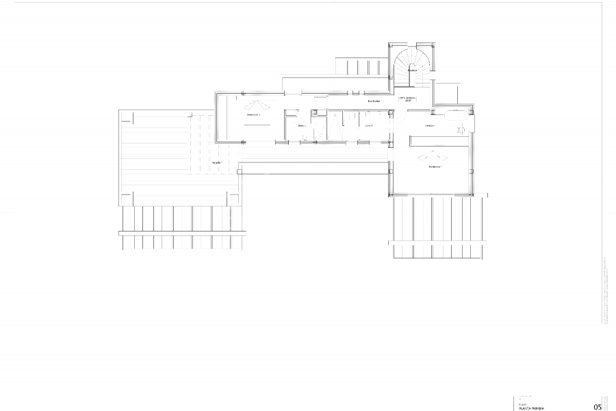 Bestaande woningen - Villas - Benissa - Tossal