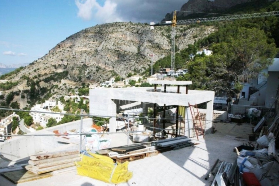 Nuevas construcciones - Villas - Chalets - Altea - Altea Hills