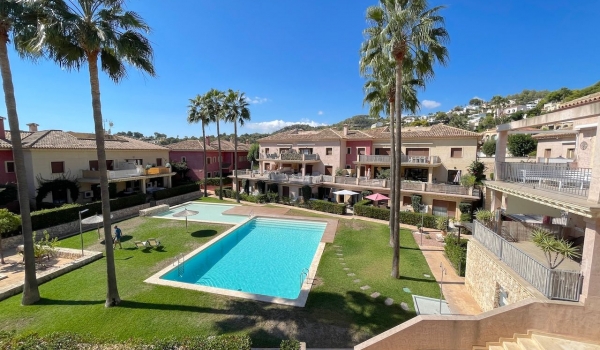 Apartments - Wohnungen - Liegenschaften - Benissa - Montemar