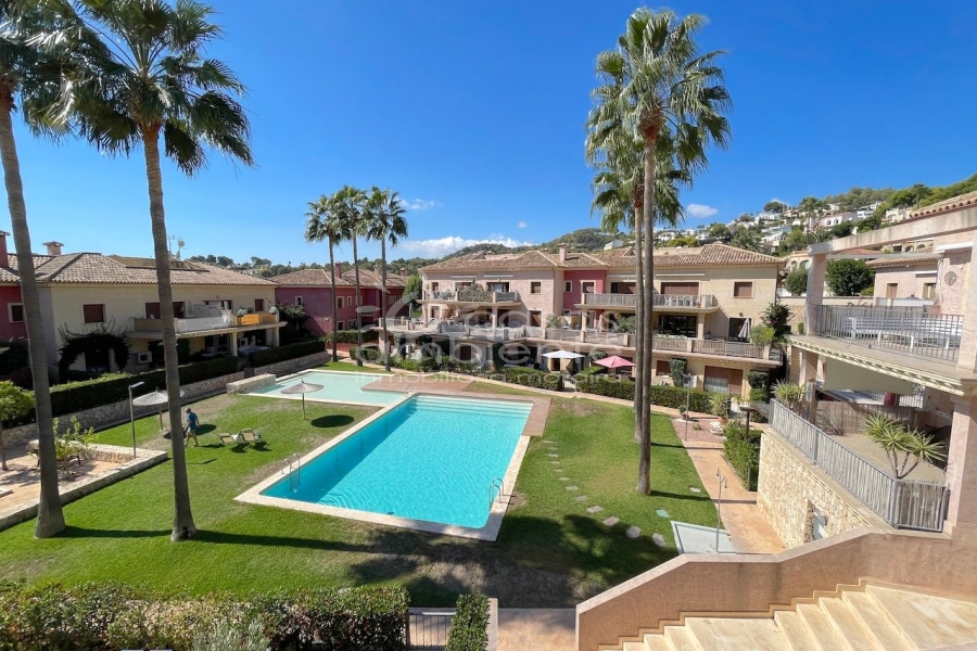 Bestaande woningen - Appartementen - Flats - Benissa - Montemar