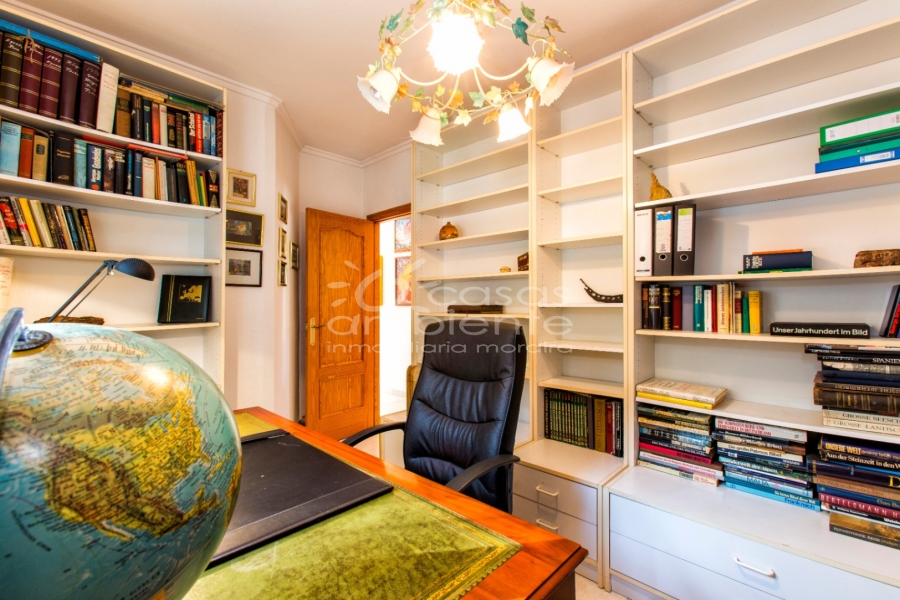 Reventes - Villas - Benissa - Fanadix