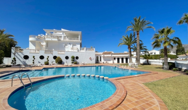 Apartments - Flats - Resales - Moraira - La Sabatera