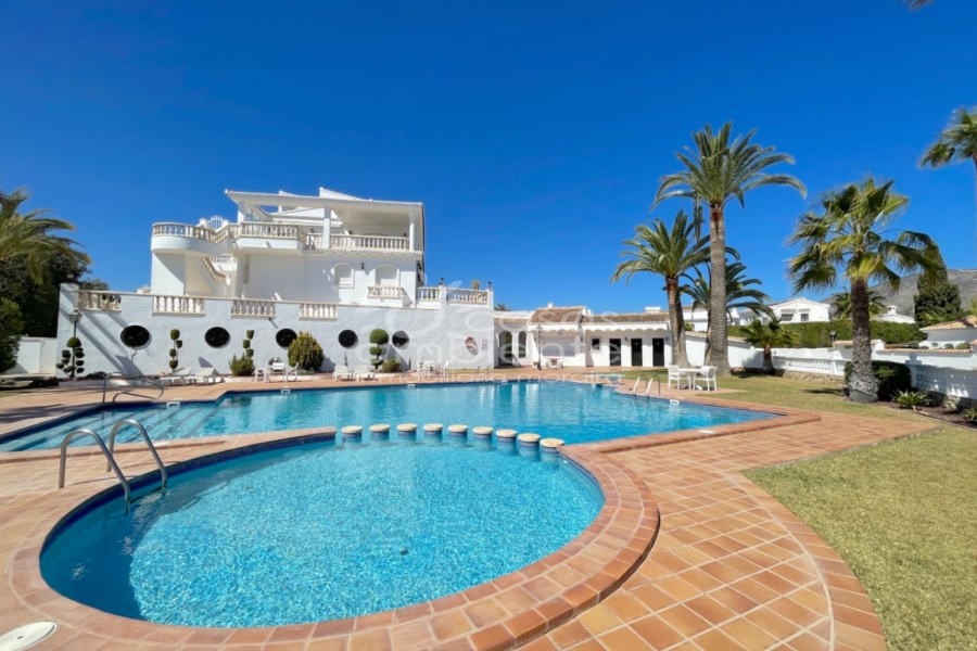 Reventes - Appartments - Pisos - Moraira - La Sabatera