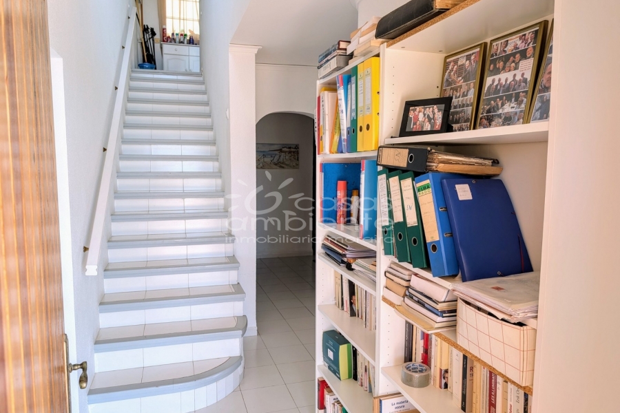 Reventas - Villas - Chalets - Moraira - Benimeit