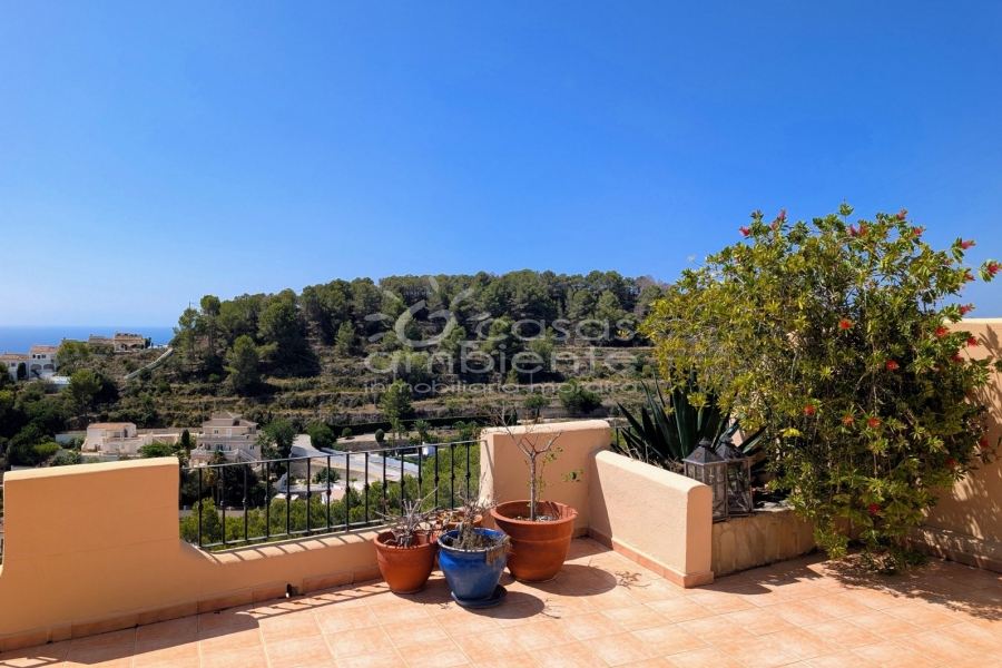 Reventas - Villas - Chalets - Moraira - Benimeit