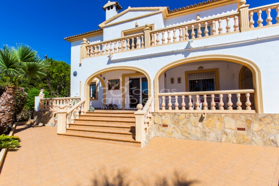 Reventes - Villas - Benissa - Baladrar