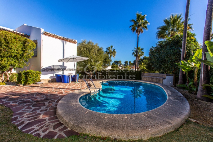 Reventes - Villas - Javea - Pinosol