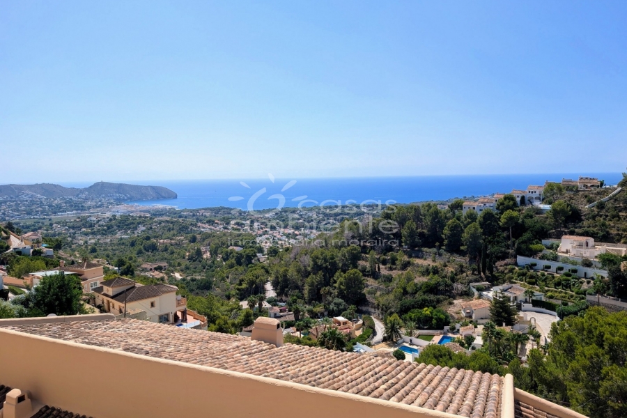 Reventas - Villas - Chalets - Moraira - Benimeit