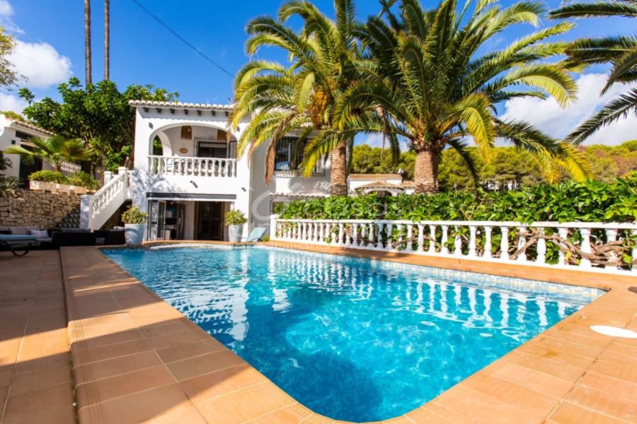 Bestaande woningen - Villas - Moraira - La Cometa