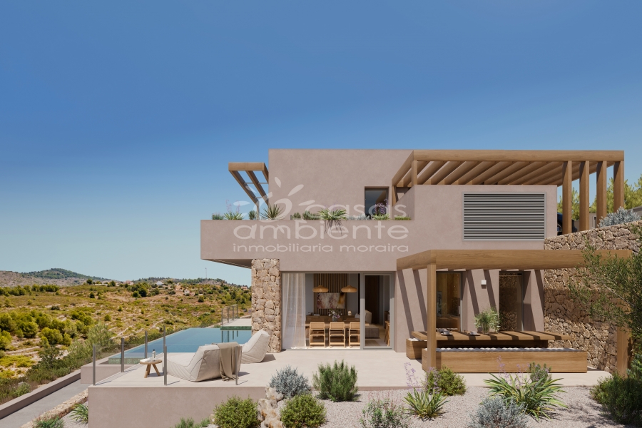 Nieuwe Constructies - Villas - Lliber - Vall de Pop