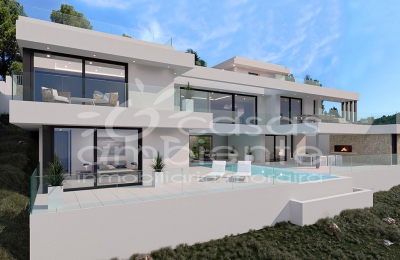 Villas - Reventes - Calpe - Empedrola