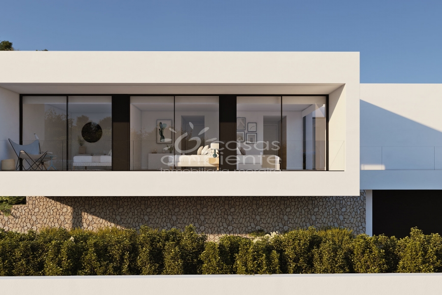 Nuevas construcciones - Villas - Chalets - Benitachell - La Cumbre del Sol