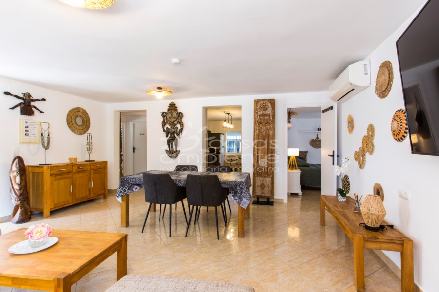 Bestaande woningen - Villas - Benissa - La Fustera