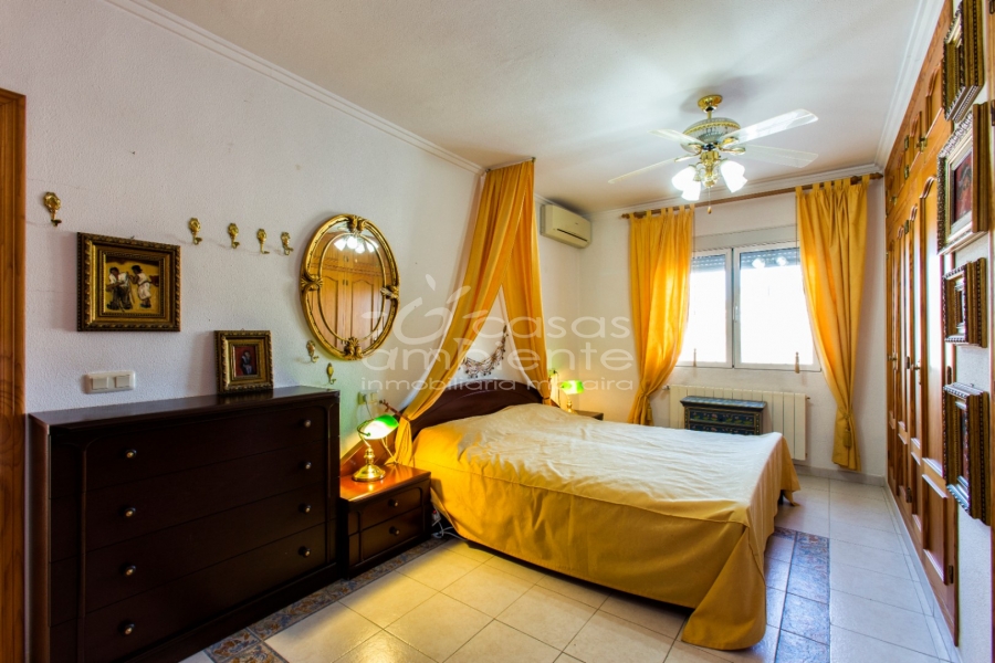 Reventes - Villas - Benissa - Fanadix